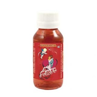 Aceite Esotérico Amor 60ml